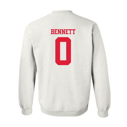 Dayton - NCAA Men's Basketball : Javon Bennett - Crewneck Sweatshirt