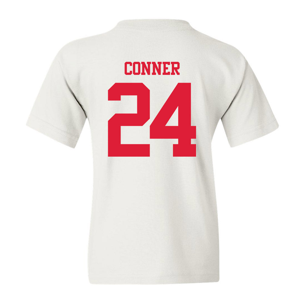Dayton - NCAA Men's Basketball : Jacob Conner - Youth T-Shirt