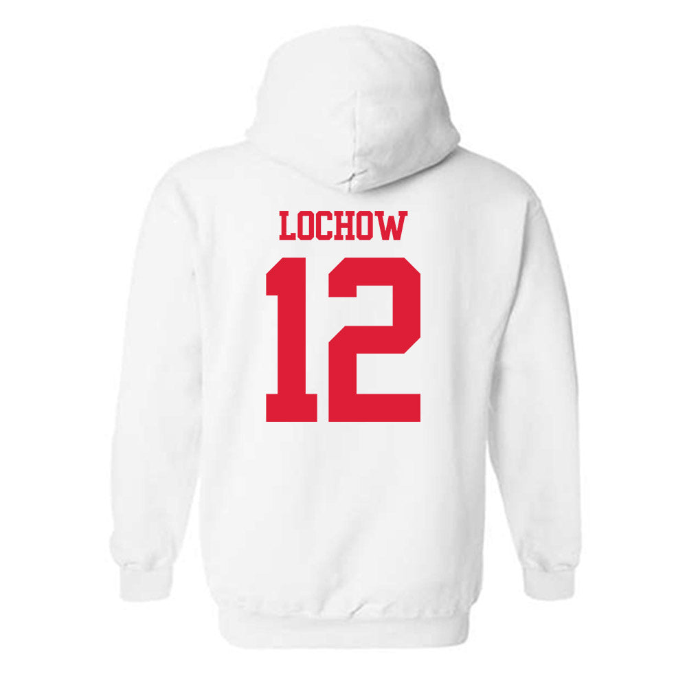 Dayton - NCAA Football : Gavin Lochow - Hooded Sweatshirt