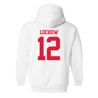 Dayton - NCAA Football : Gavin Lochow - Hooded Sweatshirt