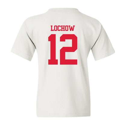 Dayton - NCAA Football : Gavin Lochow - Youth T-Shirt