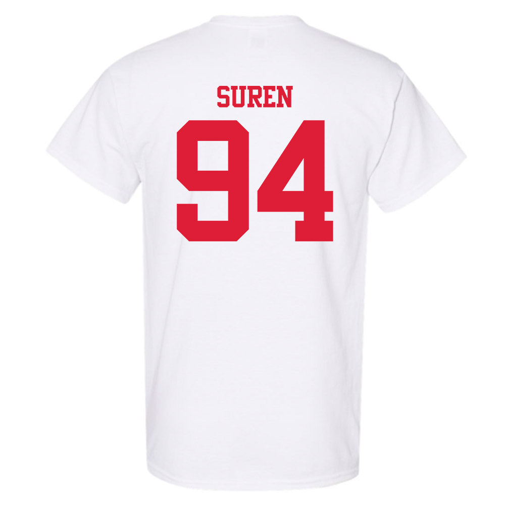 Dayton - NCAA Football : Griffin Suren - Classic Shersey T-Shirt-1