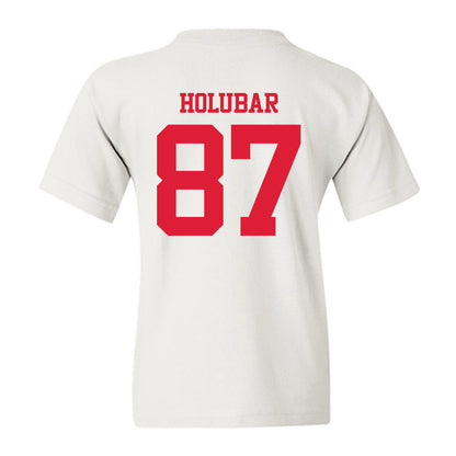 Dayton - NCAA Football : Brevin Holubar - Classic Shersey Youth T-Shirt-1
