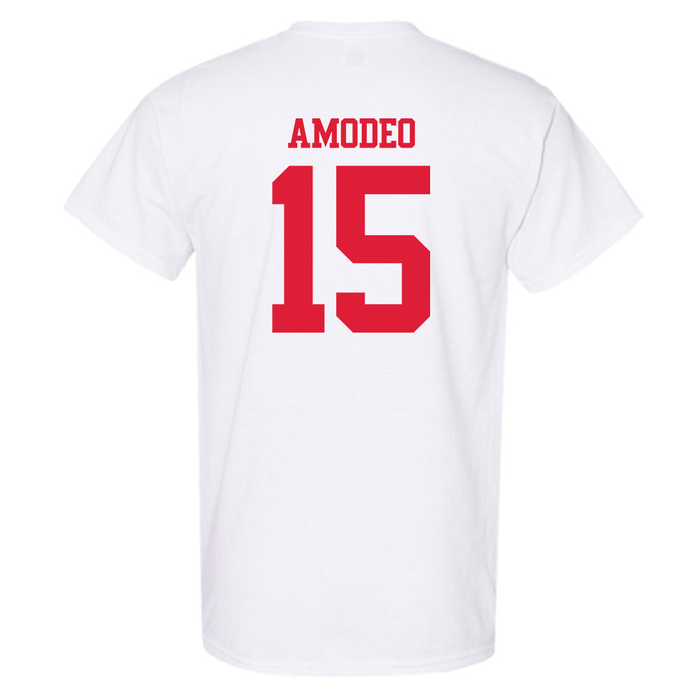 Dayton - NCAA Baseball : Nicolas Amodeo - Classic Shersey T-Shirt-1