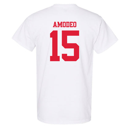 Dayton - NCAA Baseball : Nicolas Amodeo - Classic Shersey T-Shirt-1