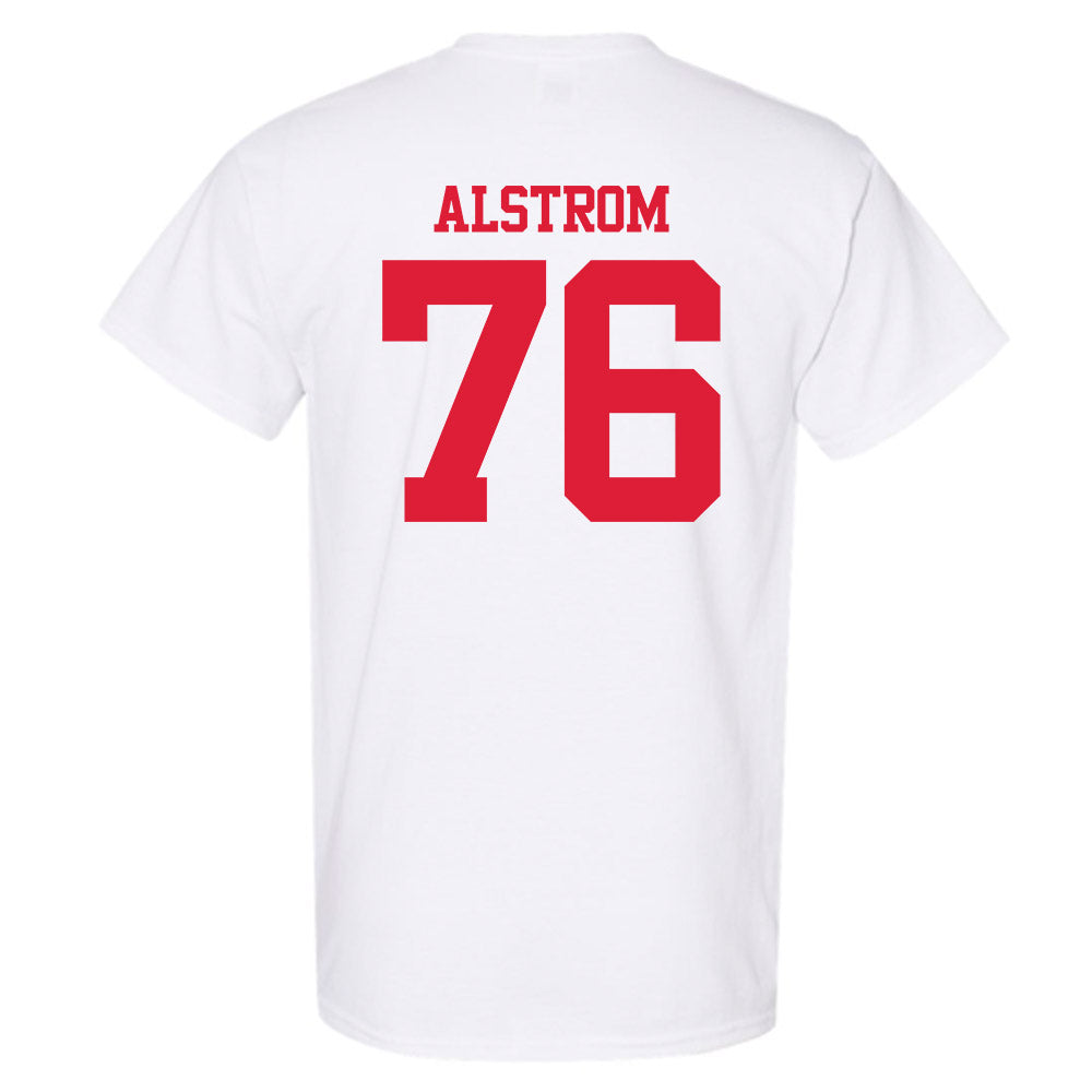 Dayton - NCAA Baseball : Jon Alstrom - Classic Shersey T-Shirt-1