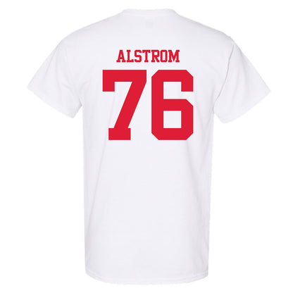 Dayton - NCAA Baseball : Jon Alstrom - Classic Shersey T-Shirt-1