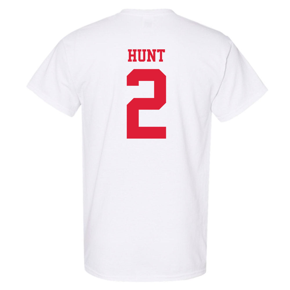 Dayton - NCAA Women's Volleyball : Kamryn Hunt - Classic Shersey T-Shirt-1