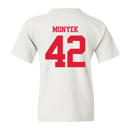Dayton - NCAA Women's Basketball : Eleanor Monyek - Youth T-Shirt