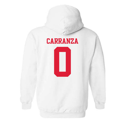 Dayton - NCAA Football : Isaiah Carranza - Classic Shersey Hooded Sweatshirt-1