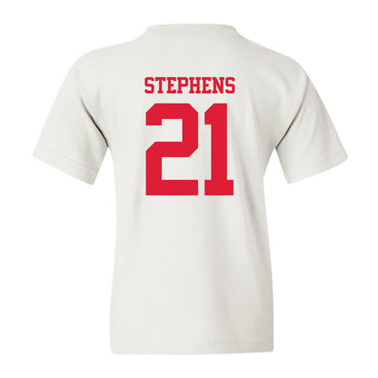 Dayton - NCAA Women's Basketball : Nicole Stephens - Classic Shersey Youth T-Shirt
