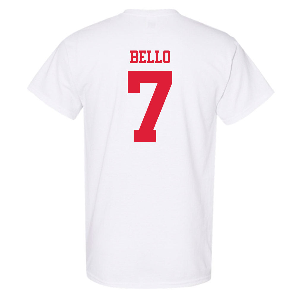 Dayton - NCAA Baseball : Jason Bello - Classic Shersey T-Shirt-1