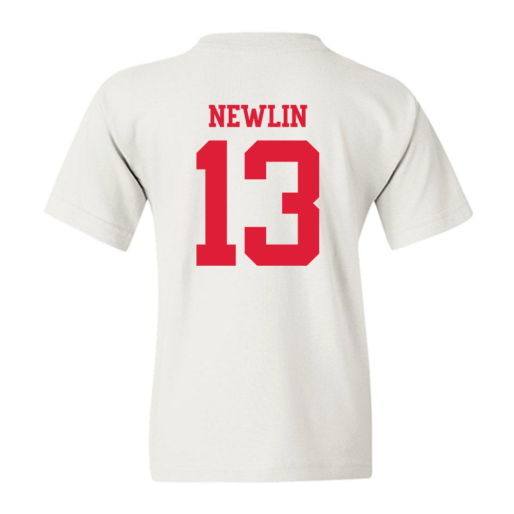 Dayton - NCAA Women's Soccer : Emery Newlin - Classic Shersey Youth T-Shirt-1