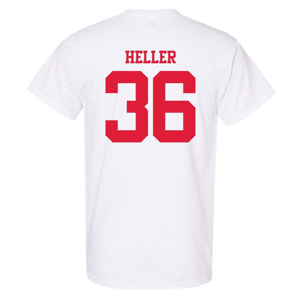 Dayton - NCAA Baseball : James Heller - Classic Shersey T-Shirt-1