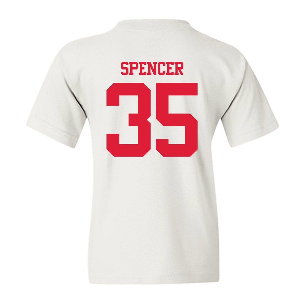Dayton - NCAA Football : Noah Spencer - Classic Shersey Youth T-Shirt-1