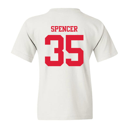 Dayton - NCAA Football : Noah Spencer - Classic Shersey Youth T-Shirt-1
