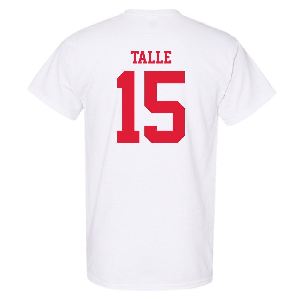Dayton - NCAA Women's Basketball : Marie Talle - Classic Shersey T-Shirt-1