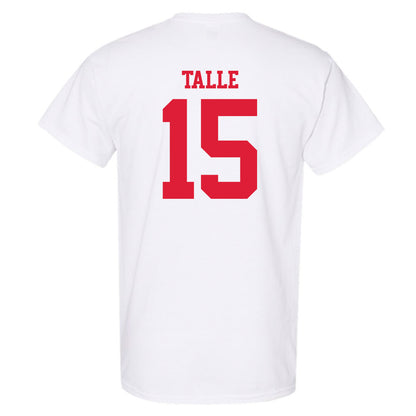 Dayton - NCAA Women's Basketball : Marie Talle - Classic Shersey T-Shirt-1