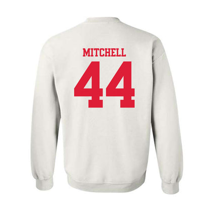 Dayton - NCAA Football : Sam Mitchell - Classic Shersey Crewneck Sweatshirt-1