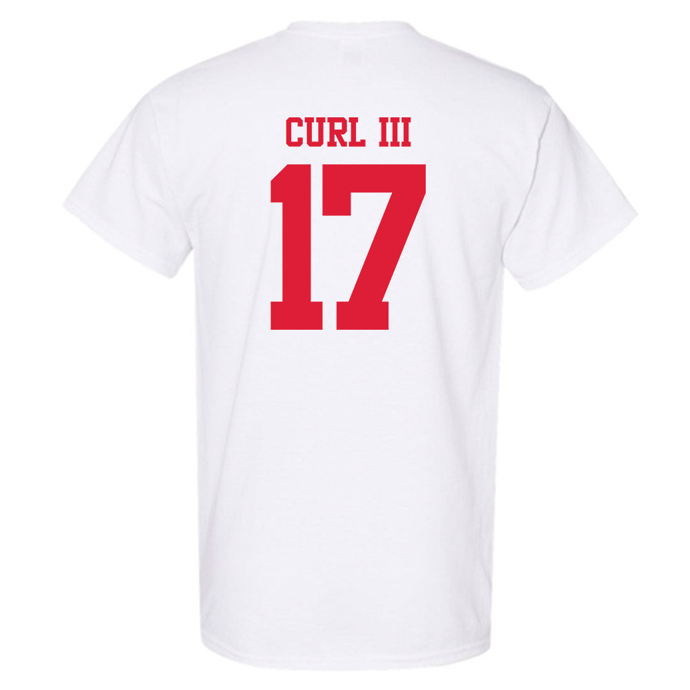 Dayton - NCAA Football : David Curl III - Classic Shersey T-Shirt-1