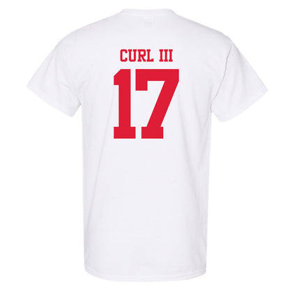 Dayton - NCAA Football : David Curl III - Classic Shersey T-Shirt-1