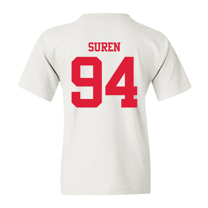 Dayton - NCAA Football : Griffin Suren - Classic Shersey Youth T-Shirt-1
