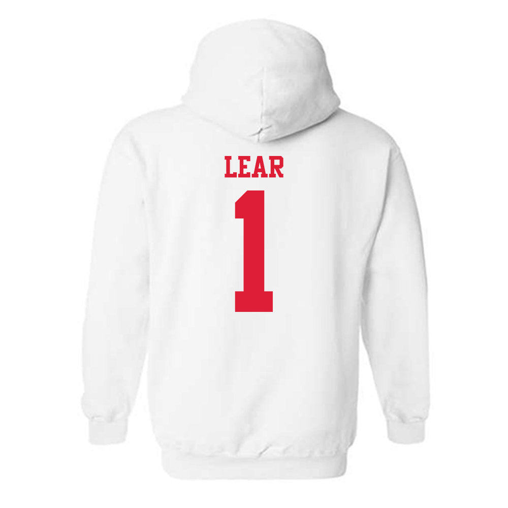 Dayton - NCAA Women's Basketball : Nayo Lear - Hooded Sweatshirt