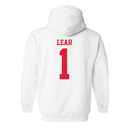 Dayton - NCAA Women's Basketball : Nayo Lear - Hooded Sweatshirt