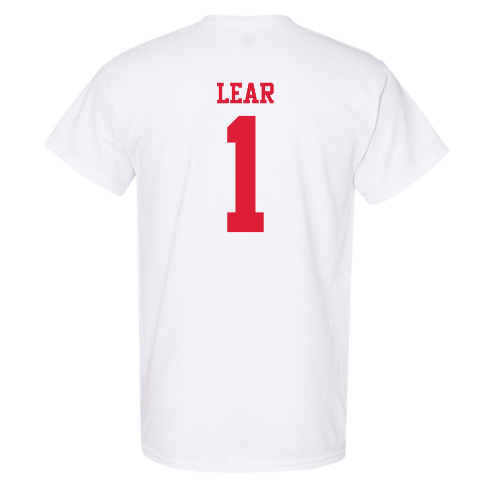 Dayton - NCAA Women's Basketball : Nayo Lear - T-Shirt