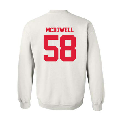Dayton - NCAA Football : Zachary McDowell - Crewneck Sweatshirt