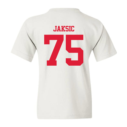 Dayton - NCAA Football : MIrko Jaksic - Youth T-Shirt
