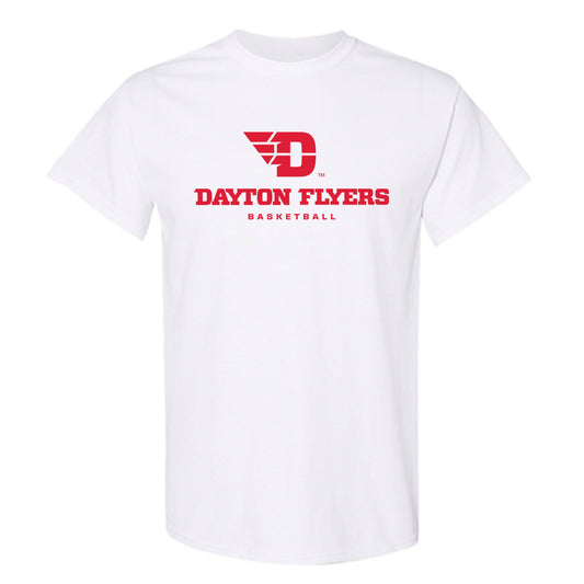 Dayton - NCAA Men's Basketball : Jordan Derkack - Classic Shersey T-Shirt-0