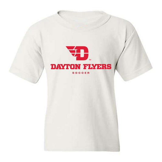 Dayton - NCAA Women's Soccer : Campbell Wood - Classic Shersey Youth T-Shirt-0