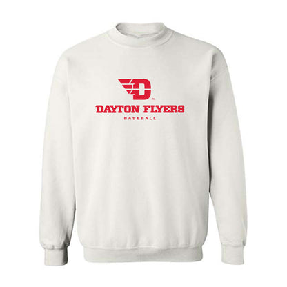 Dayton - NCAA Baseball : Lucas Collins - Classic Shersey Crewneck Sweatshirt-0