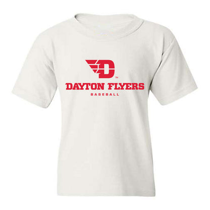 Dayton - NCAA Baseball : Nicolas Amodeo - Classic Shersey Youth T-Shirt-0