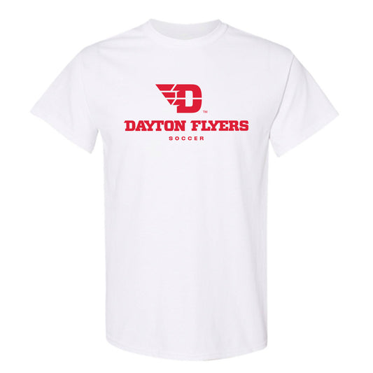 Dayton - NCAA Women's Soccer : Campbell Wood - Classic Shersey T-Shirt-0