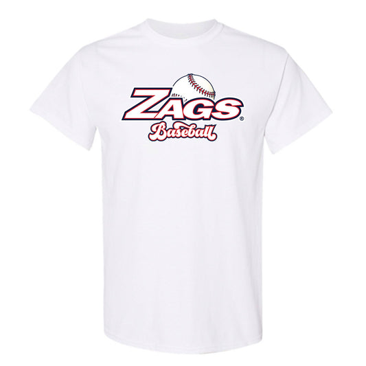 Gonzaga - NCAA Baseball : Quinn Hubbs - Sports Shersey T-Shirt-0