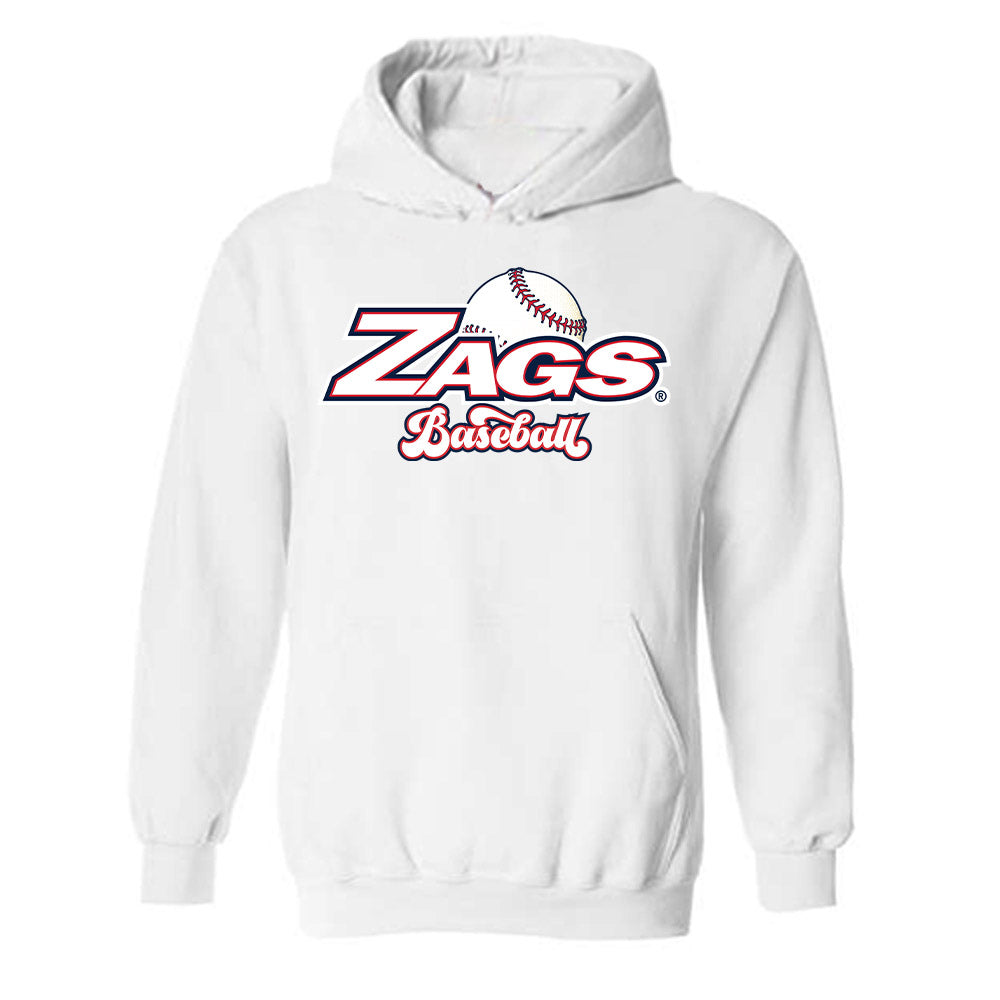 Gonzaga - NCAA Baseball : Dawson Mooney - Sports Shersey Hooded Sweatshirt-0