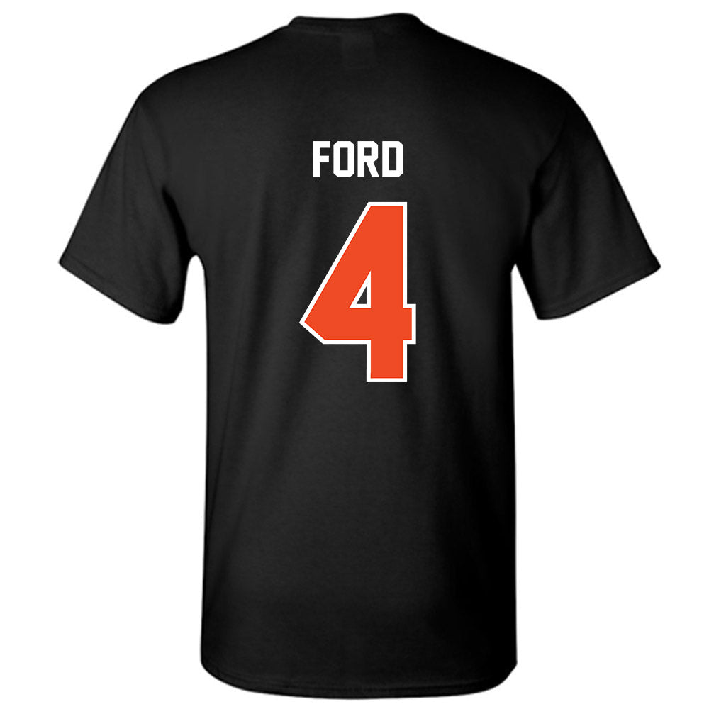 Campbell - NCAA Softball : Madison Ford - T-Shirt-1
