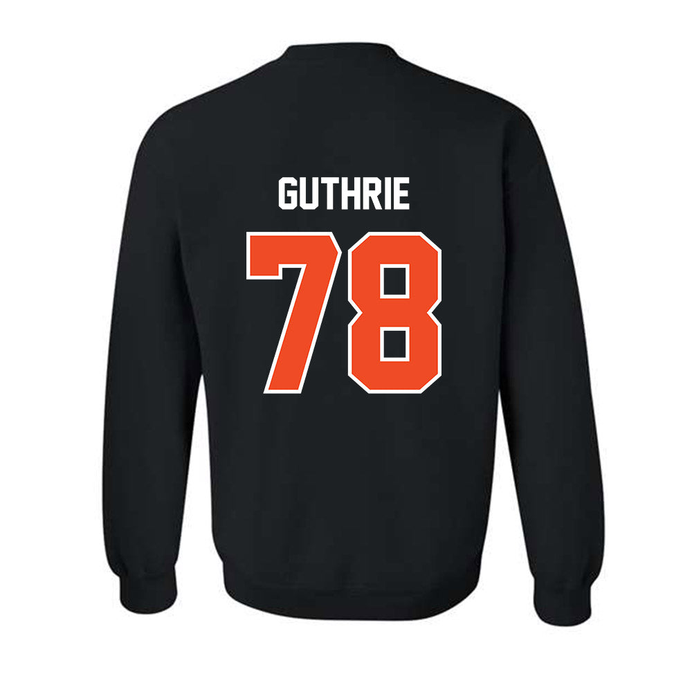 Campbell - NCAA Football : Andrew Guthrie - Crewneck Sweatshirt