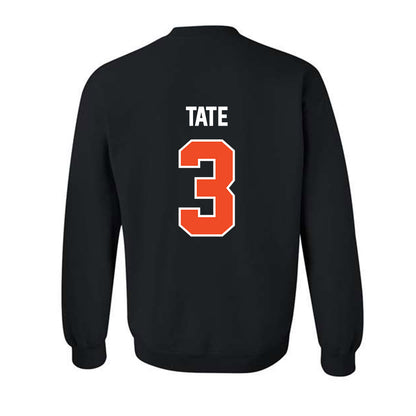 Campbell - NCAA Football : Barry Tate - Crewneck Sweatshirt-1