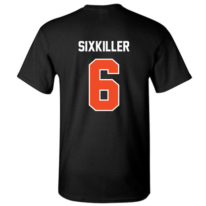 Campbell - NCAA Football : Kamden Sixkiller - Classic Shersey T-Shirt-1