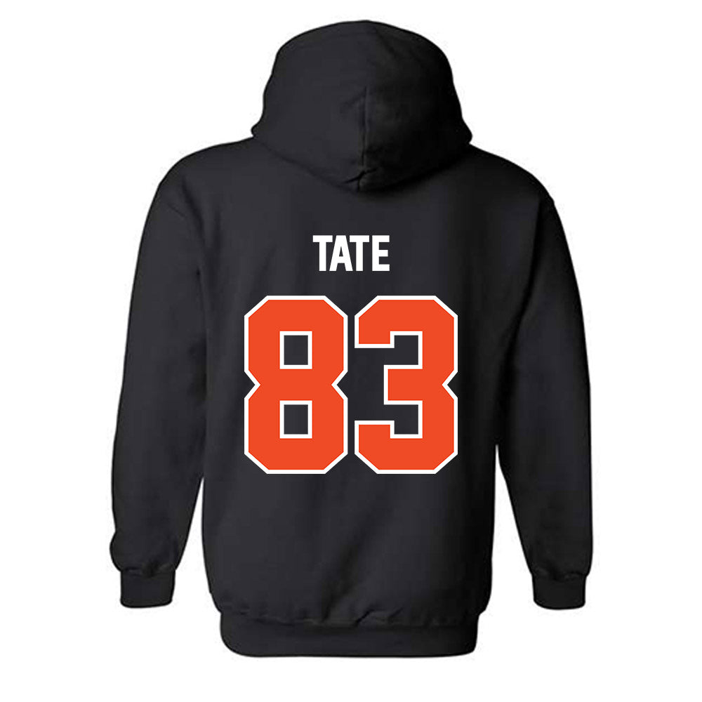 Campbell - NCAA Football : Aaryn Tate - Classic Shersey Hooded Sweatshirt-1