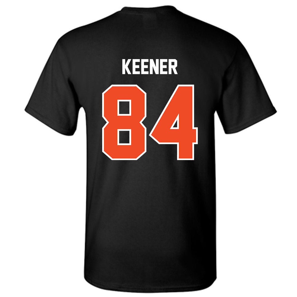Campbell - NCAA Football : Stevie Keener - Classic Shersey T-Shirt-1