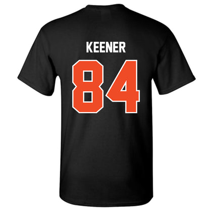 Campbell - NCAA Football : Stevie Keener - Classic Shersey T-Shirt-1