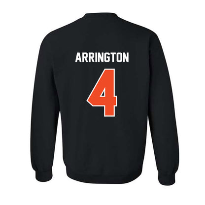 Campbell - NCAA Football : Chase Arrington - Crewneck Sweatshirt-1