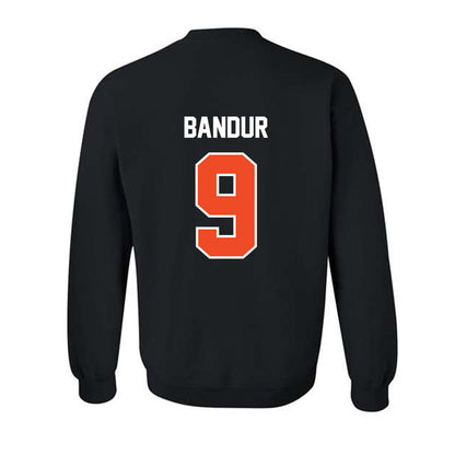Campbell - NCAA Men's Soccer : Kristijan Bandur - Crewneck Sweatshirt-1
