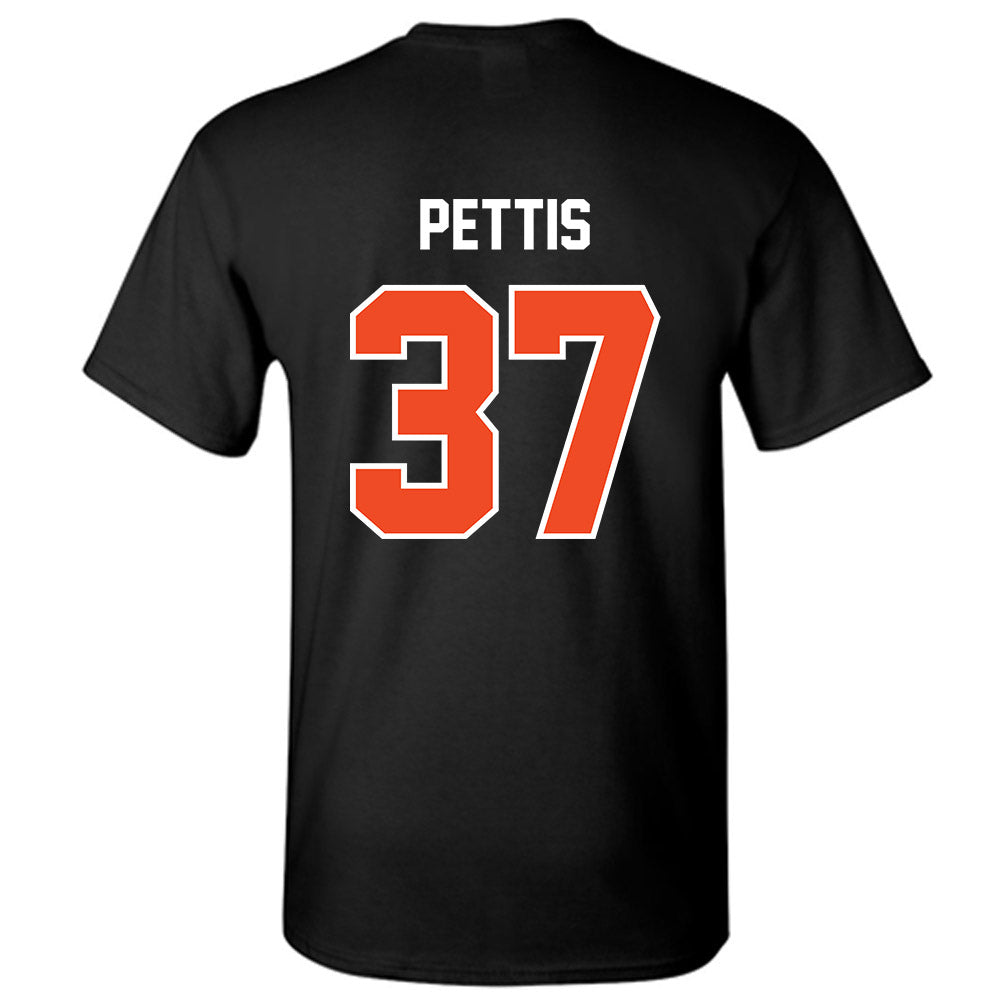 Campbell - NCAA Football : DaVonyae Pettis - Classic Shersey T-Shirt-1