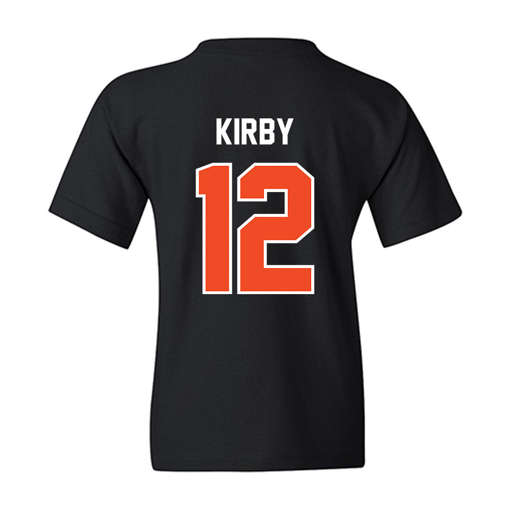 Campbell - NCAA Softball : Lexi Kirby - Youth T-Shirt-1