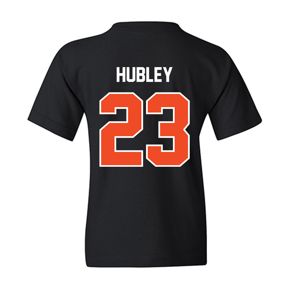 Campbell - NCAA Softball : Katelyn Hubley - Youth T-Shirt-1